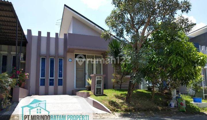 DIJUAL 1.3M RUMAH TAMAN GOLF RESIDENT 2 FULL FURNITURE 1