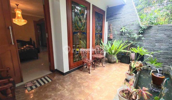 Rumah Super Cozy, Turun Harga di Puri Cinere 2