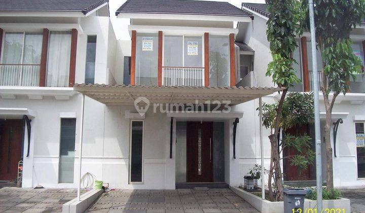 Rumah di Grand Harvest Cluster Belvoir, 2 Lantai, Minimalis, Siap Huni, bisa  (min 2 thn) 1