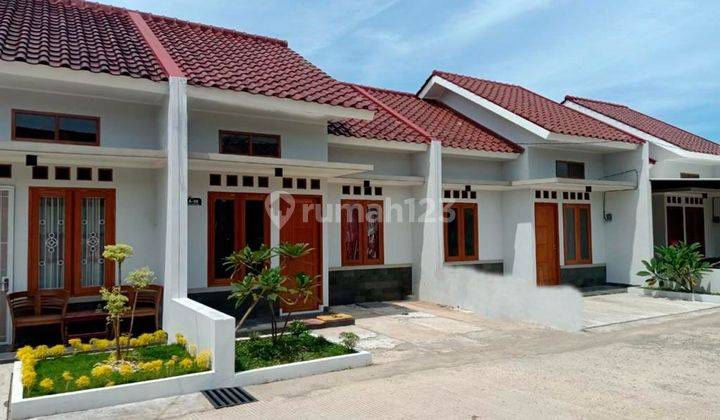 Rumah Spek Mewah Harga Terjangkau Lokasi Strategis Di Pancoran Mas Depok 2