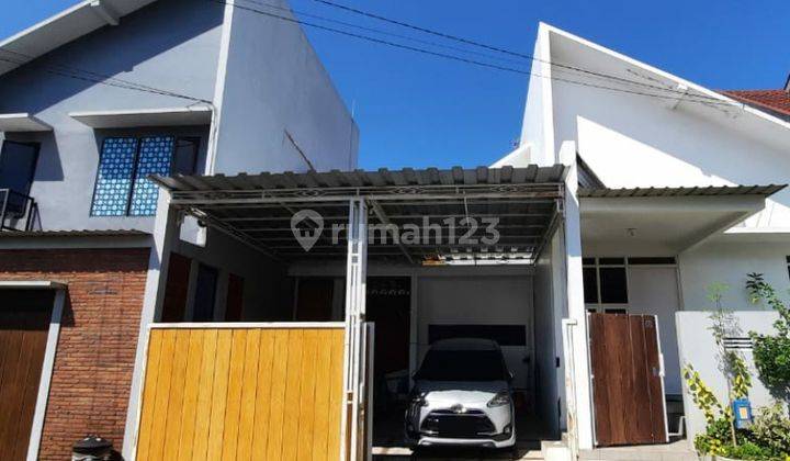 Rumah di Perumahan Pandanwangi Green Park Sulfat Malang GMK00073 1