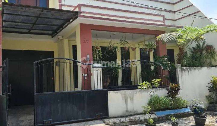 Rumah kost luas murah dekat kampus ABM dan Widiagama kota Malang 2