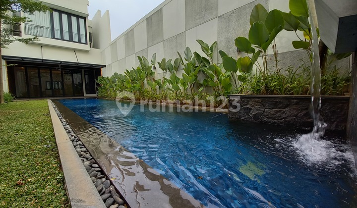 Tropical Luxury house in Cipete South Jakarta