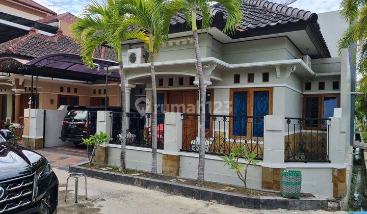 Rumah Kawasan Elite Baturan Colomadu 2