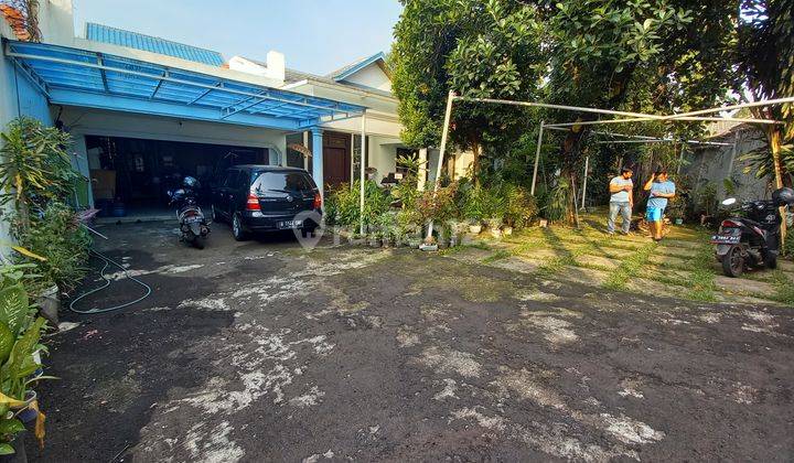 Cilandak - Rumah dijual hitung TANAH, harga dibawah pasar. 2