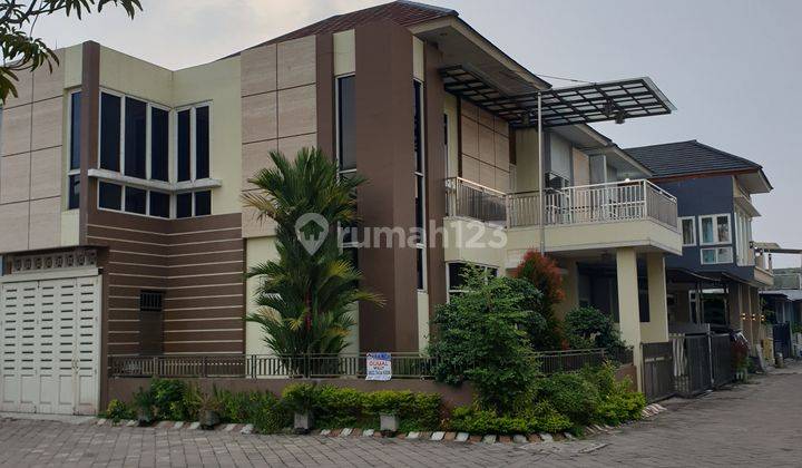 Jual Cepat Murah Rumah Dharma Indah Regency 1