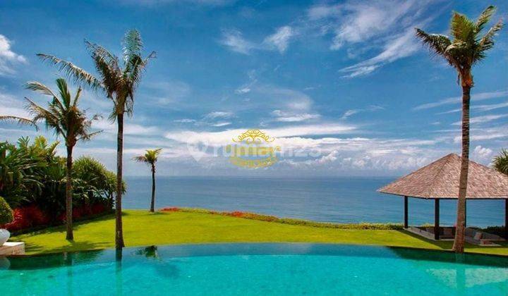 Villa for sale Ungasan location 1