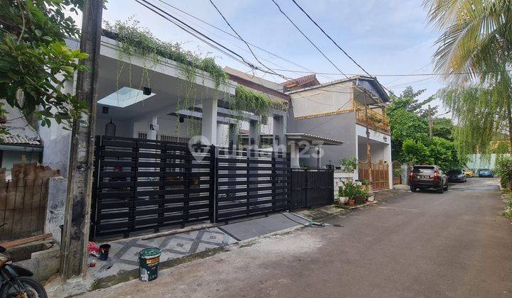 Dijual Rumah Siap Huni  Di Pondok Kelapa Jakarta Timur
 2