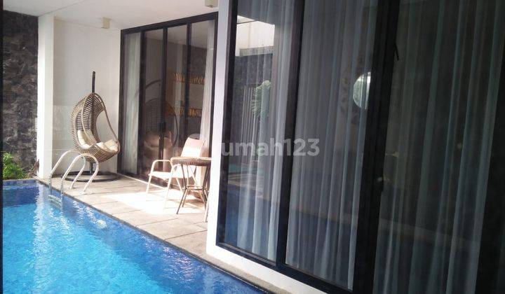 Townhouse strategis di Pejaten Barat dekat Pejaten Village dan Kemang 2