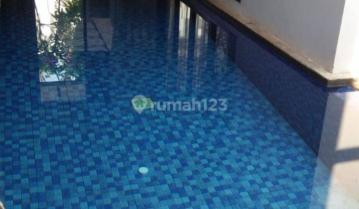 Townhouse strategis di Pejaten Barat dekat Pejaten Village dan Kemang 2