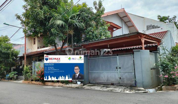  Rumah Strategis, Cocok investasi, Lokasi Meruya Best Deal! 2