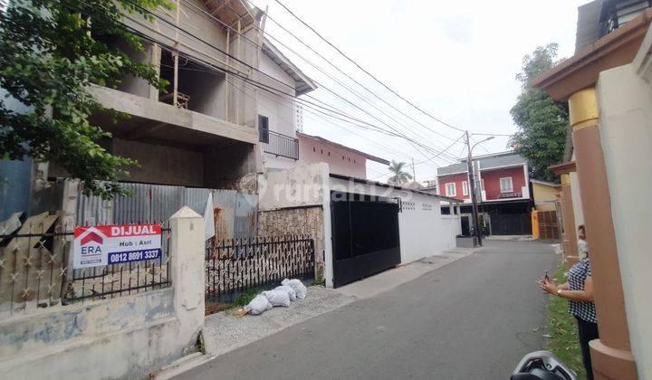 RUMAH BARU SIAP JADI JALAN 2 MOBIL 2