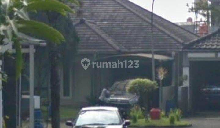 kan rumah di Komp Bougenville  Antapani Bandung. 1