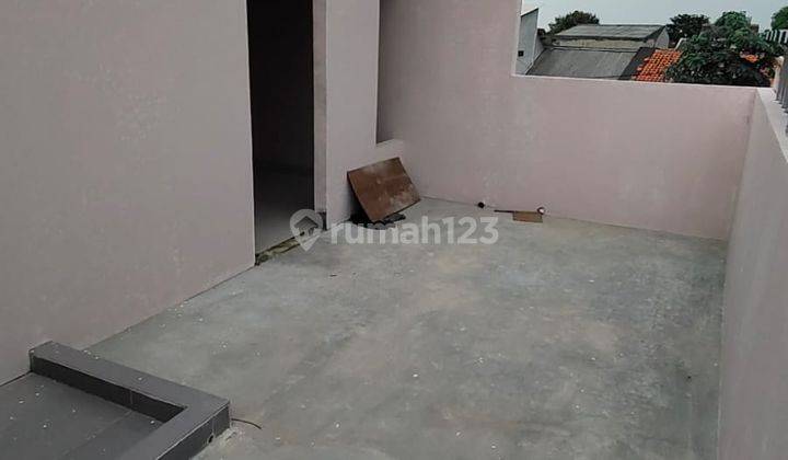 Rumah Murah 2 Lantai Dalam Cluster Dekat Stasiun Pondok Cina 2