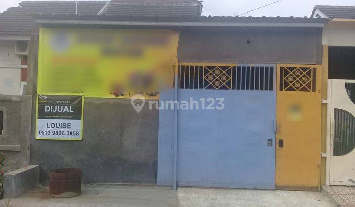 Rumah Oke Harga Miring Puri Delta Kasemen Sedang Promo 2