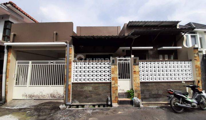 Rumah Siap Huni Tropodo Indah Sidoarjo 1