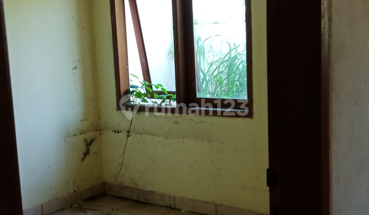 Jual murah rumah hitung tanah saja 2