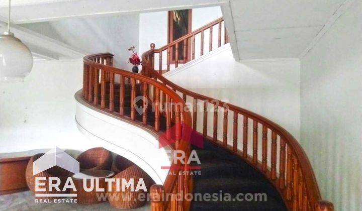 Rumah 2 Lantai Bagus Sertifikat Hak Milik di Hegarmanah, Sukasari 1