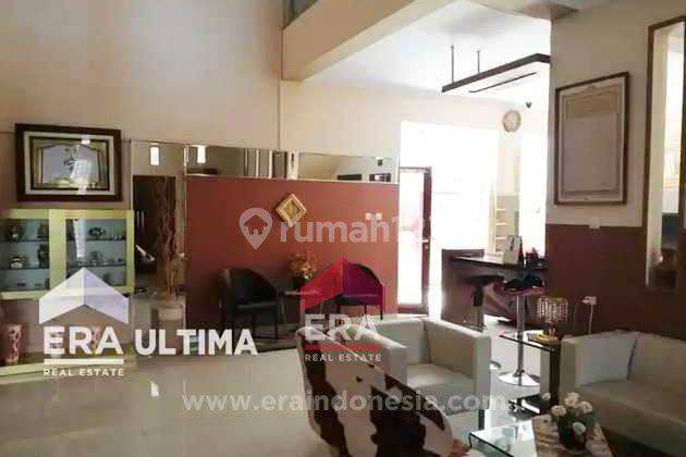 Rumah Minimalis Lingkungan Bersih di Pasteur 2