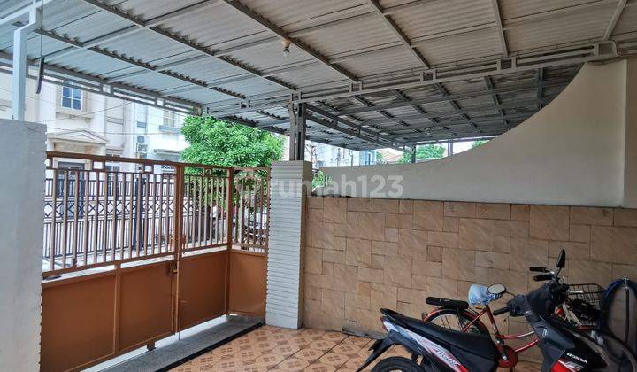 Rumah di Taman Semanan Indah, Rumah Sudah Renov, Semi Furnish 1