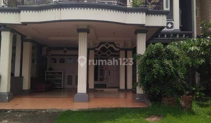 RUMAH CLASSIC CANTIK MURAH DI KOTA WISATA CIBUBUR 2