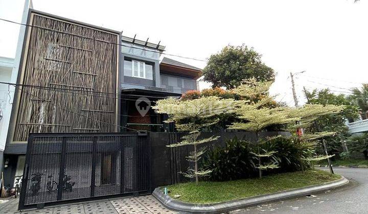 Dijual Rumah Luxurious Mewah Di Pondok Indah Kebayoran Lama Jakarta selatan 2