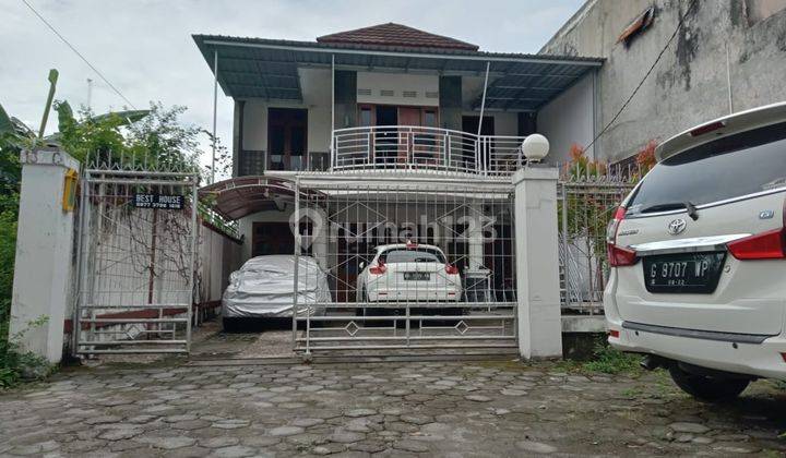 STRATEGIS...! 
Rumah MEWAH 2 Lantai & KOST di Sorowajan Banguntapan Bantul

Dalam Ringroad...
FULLY FURNISHED
Kost Penuh
 2