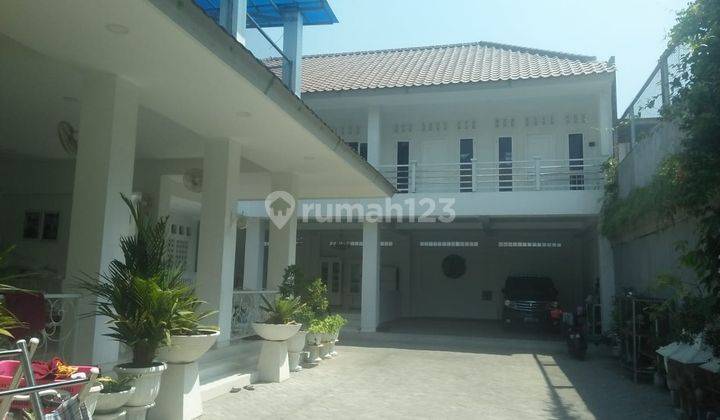 Rumah  Dan guesthouse  jogja Dalam Kota  Dekat XT SQUARE 1