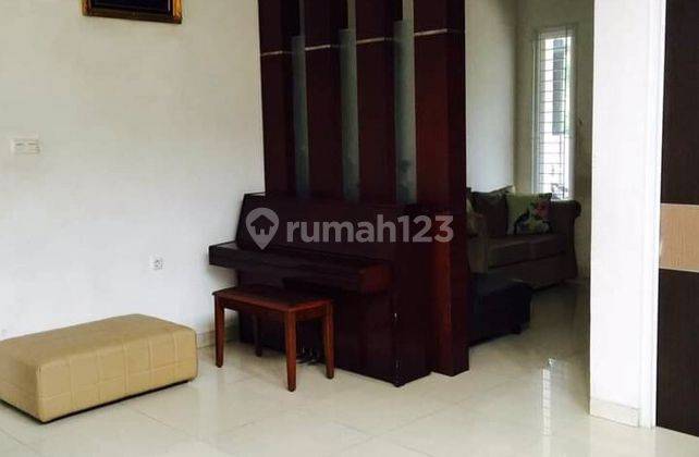 Rumah 2 Lantai Di Legenda Wisata Zona Mozart 2