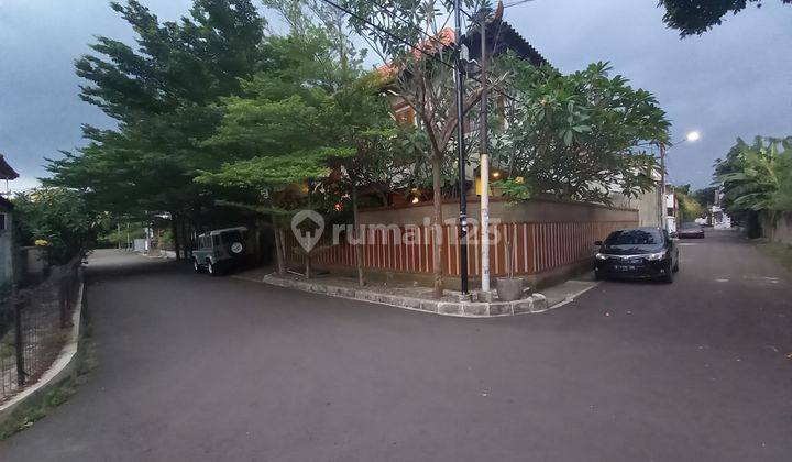 Rumah Etnik dan Asri di kawasan Kayu Putih, strategis & bebas banjir 2