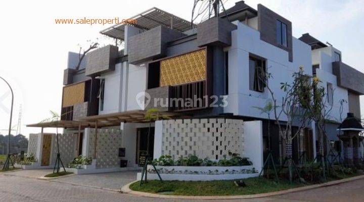 Puri 11 Rumah Baru Mewah Barat Jakarta Promo Diskon Free IPL  1