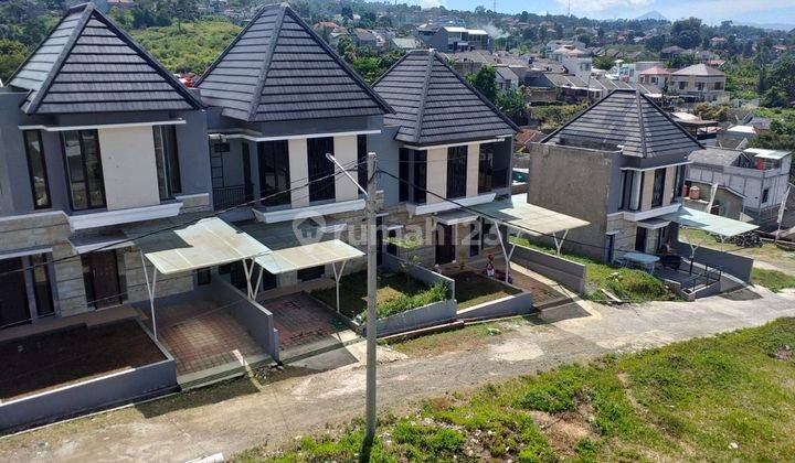 Viral DP 0% Berkah Ramadhan Rumah Villa Kawasan Bandung Utara Akses Tol Pasteur 2