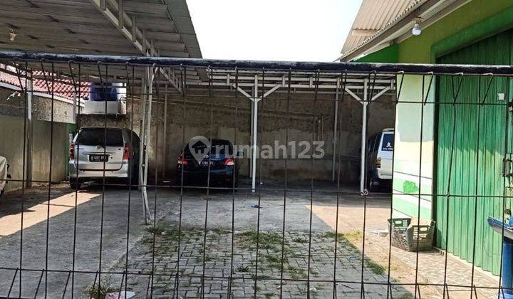 Kontrakan 4 Pintu Cimuncang Serang Nego Halus 2