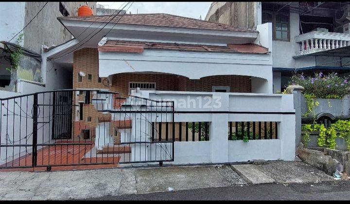 RUMAH BAGUS DI TOMANG JAKARTA BARAT 1