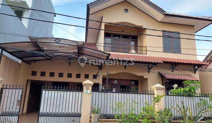 Rumah Siap Huni Kreo Tangerang 1