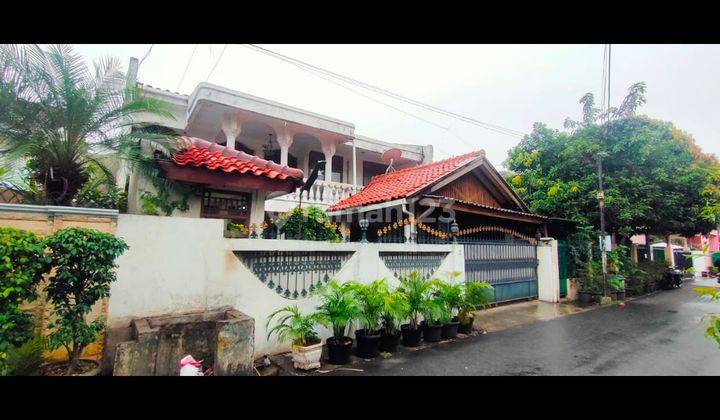 Rumah Besar dan Luas Tanah Kusir Jakarta Selatan ( fran ) 1