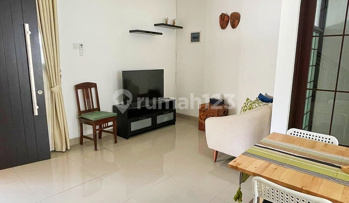 Rumah Cluster The Patio Lippo Cikarang 2