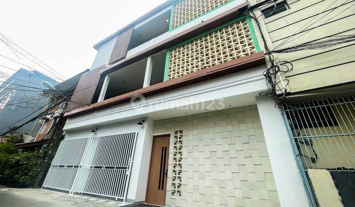 Rumah Kosan One Kemanggisan Residence 1