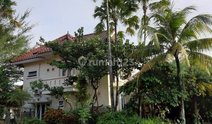 Rumah Mewah Dijual Murah Di Merapi View (Pesona Merapi) Dekat UGM 2