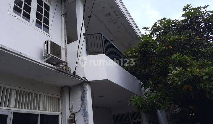 rumah di kedoya baru jakarta barat 2