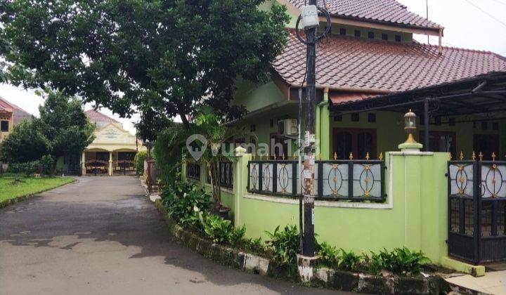 Dijual Cepat Rumah Hoek di Yasmin Bogor 1