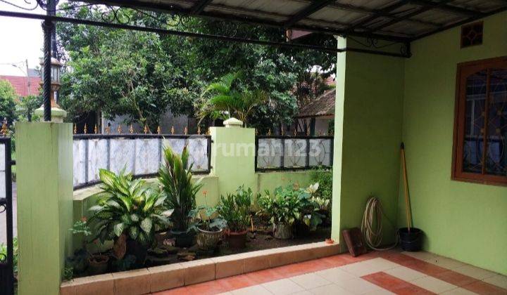 Dijual Cepat Rumah Hoek di Yasmin Bogor 2