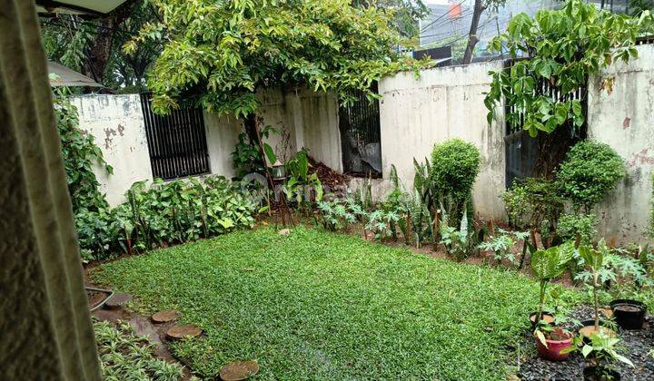 DIJUAL Rumah di Tomang  Ukuran 18,5 x 16 Jakarta barat 1