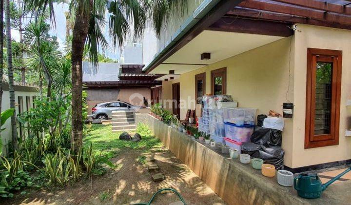  Rumah Tinggal Di Kawasan Pulomas Jakarta Timur 2