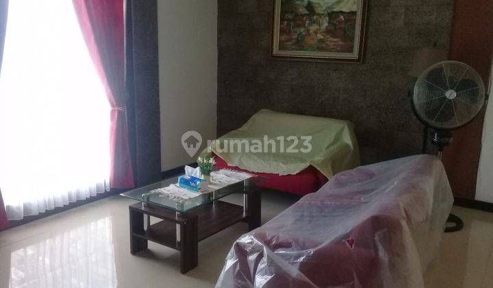 Rumah siap huni kondisi semi purnish sentul city 2