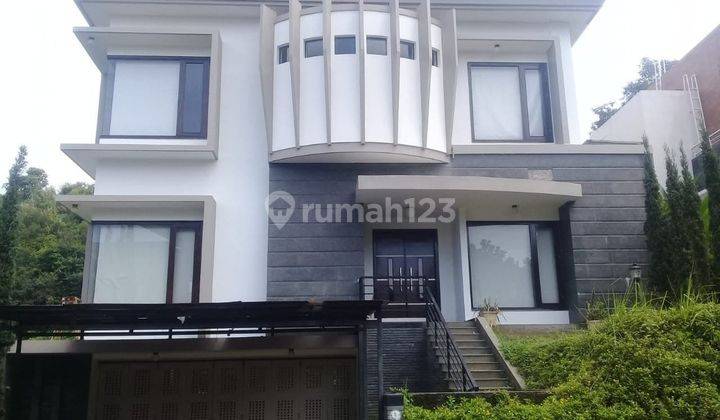 rumah lux resor dago pakar 1