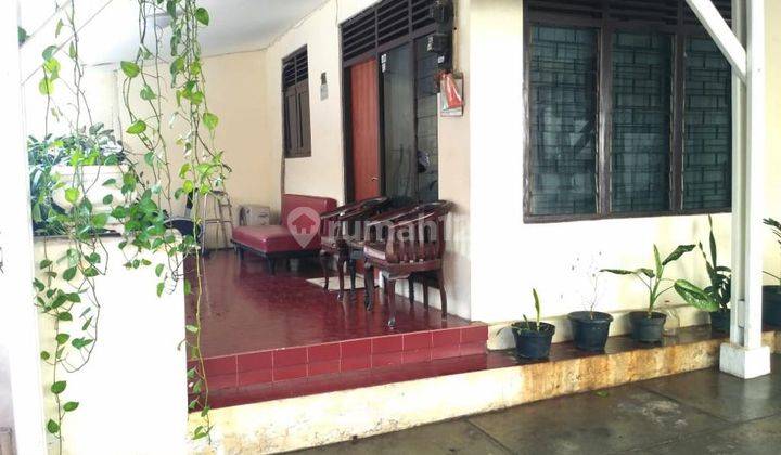 Rumah di Area Strategis Bendungan Hilir 2