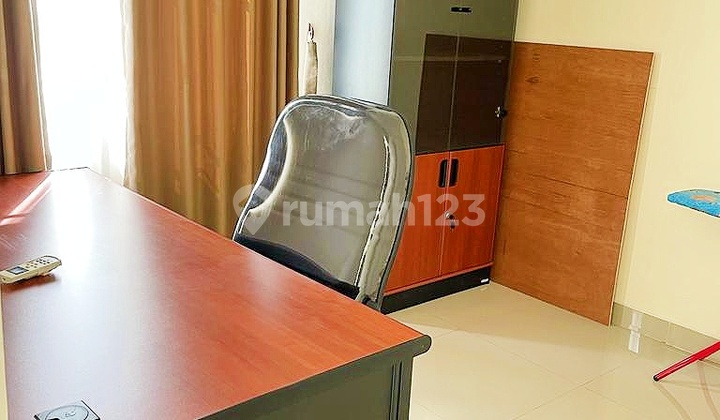 Rumah Cluster Ambrosia Lippo Cikarang 2