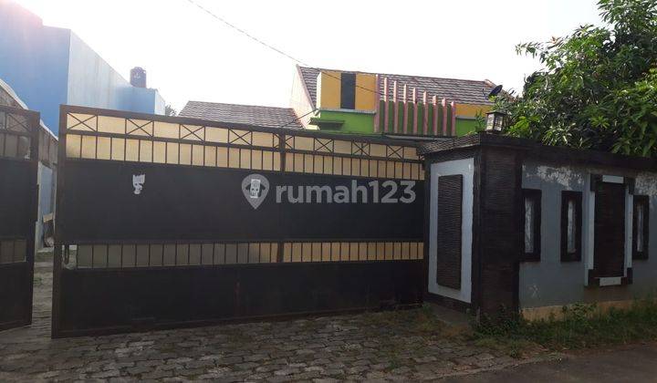 Rumah Ready Murah Dan Luas di Serua Ciputat 1