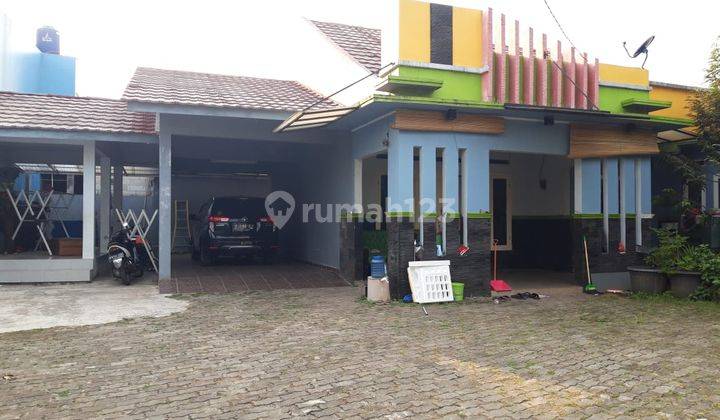 Rumah Ready Murah Dan Luas di Serua Ciputat 2